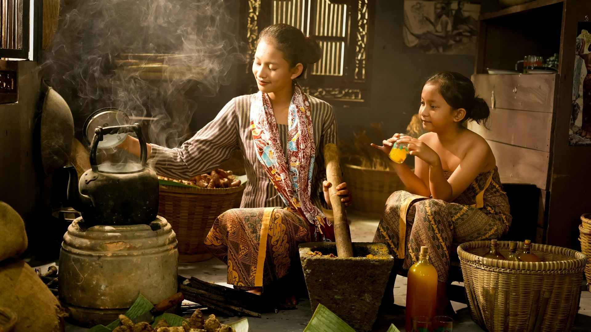 Kearifan Lokal Nusantara yang Masih Relevan Hingga Kini